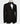Black Gem Stone Black Custom Tuxedo