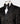 Black Gemstone Embriored Black  Tuxedo
