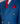 Gold Six Button Blue Double Breasted Suit