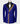 Blue Patterned Custom Desing Tuxedo