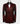 BLACK RED AUTHENTIC EMBROIDERED DETAIL TUXEDO
