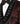 Stone Embroidered Tuxedo