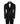 Stone Embroidered Tuxedo