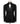 Black Authentic Embroidered Detail Tuxedo