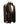 Stone Embroidered Black Tuxedo