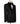 Black pearl embellishment on the collar tuxedo