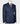 Dark Blue  Ligh Blue  Striped Silver Button Business Classic Suit