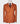 Orange Black Striped Silver Button Business Classic Suit