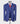 Striped Vest Suit - Navy Blue