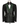 Stone embroidered Tuxedo - Green