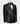 Stone embroidered Tuxedo - Green