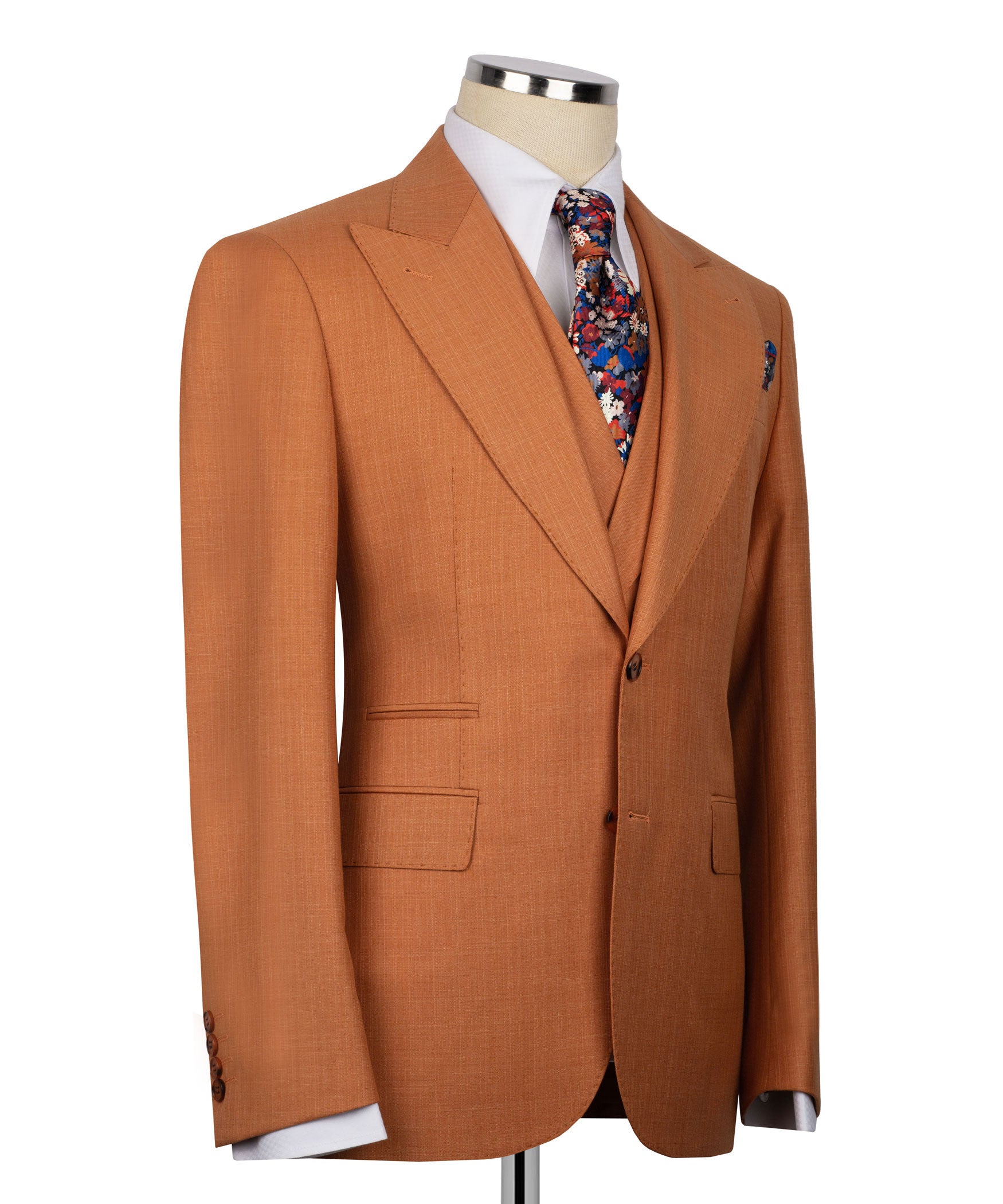 Dc1237 Classic Vest suit – Dio Babylonian