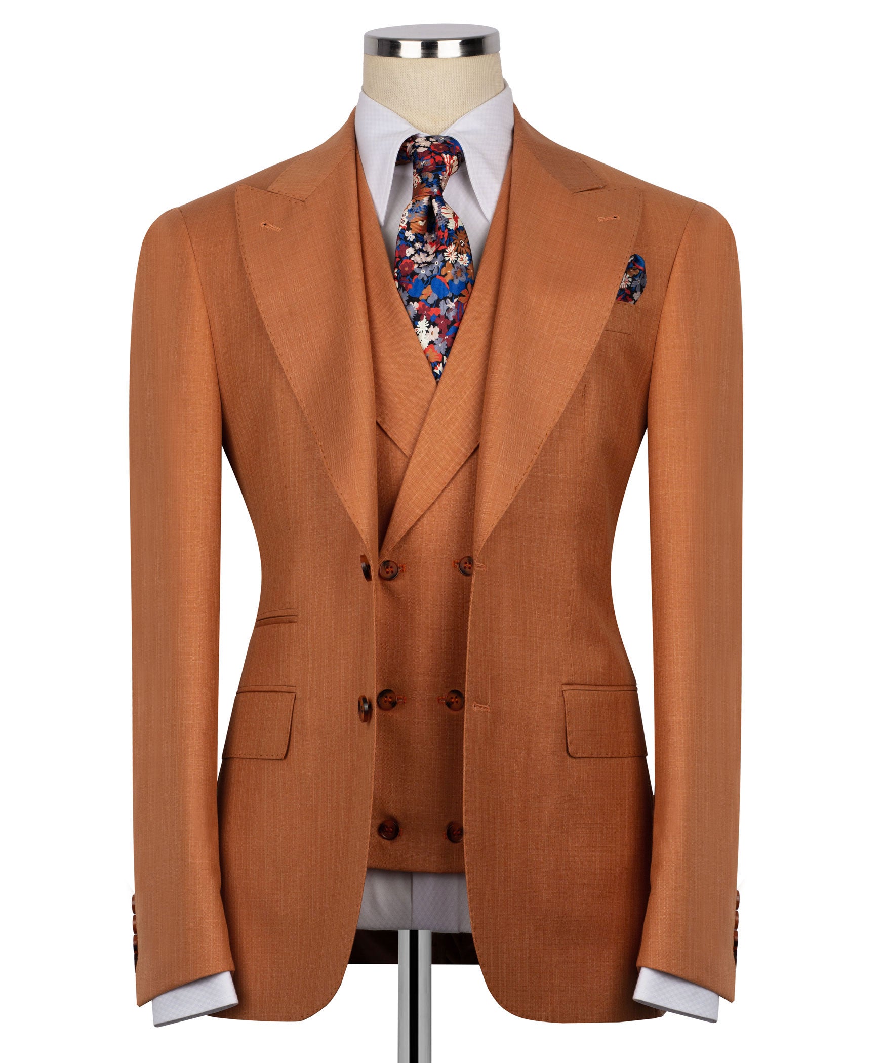 Dc1237 Classic Vest suit – Dio Babylonian