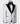 Pointed Collar Tuxedo