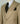 Beige Golden Button Business Classic Suit