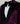 Velvet Tuxedo Purple-Black