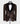 Velvet Tuxedo Copper-Black