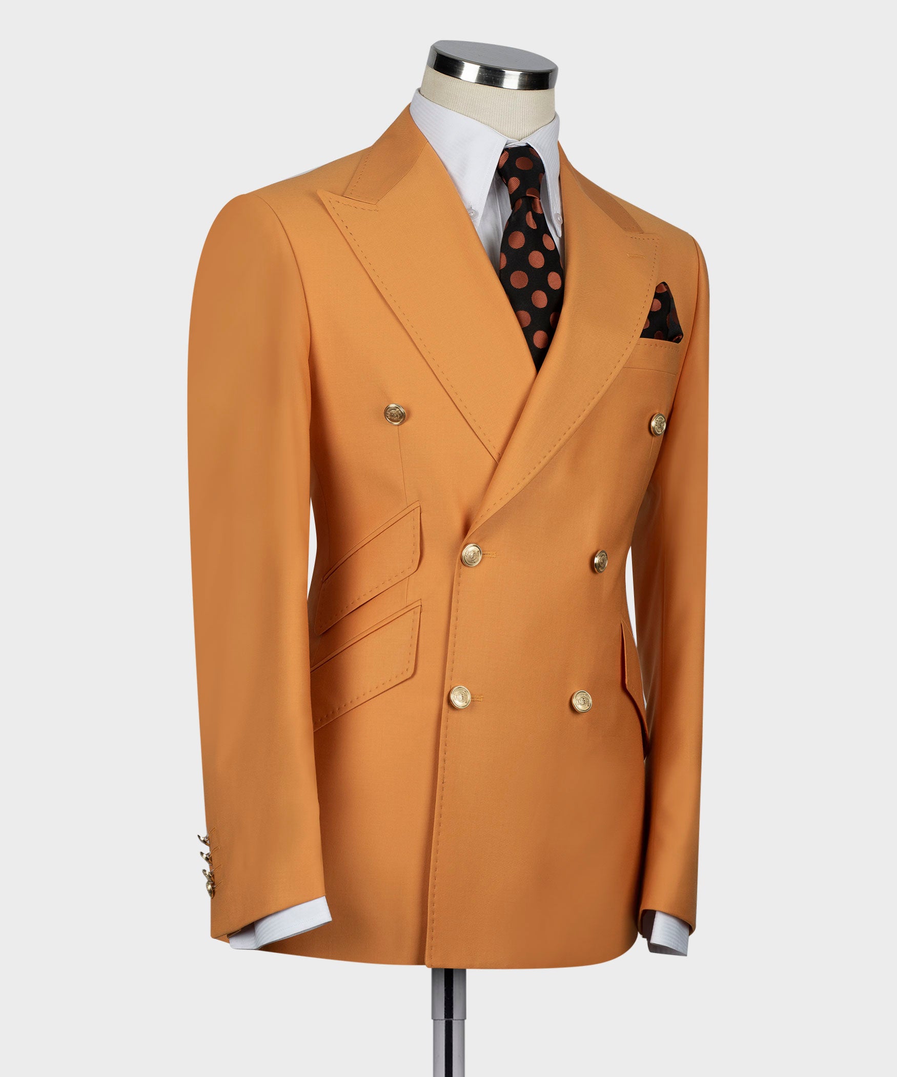 Double Breasted Gold Button Men s Suit Dio Babylonian double-breasted-gold-button-men-s-suit-dio-babylonian