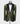 Herringbone Pattern Green Tuxedo