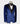 Satin Collar Blue Velvet Tuxedo