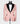Pink – Black lapeled Tuxedo