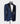 Navy Blue – Black Lapeled Tuxedo