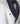 Belt Button Tuxedo White-Blue Navy