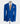 Classic Suit With Vest Blue